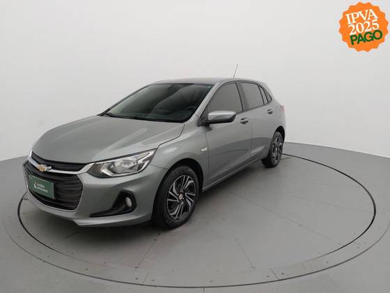 CHEVROLET ONIX 2025