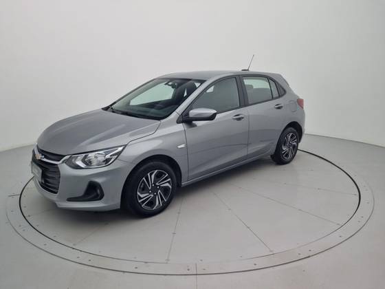 CHEVROLET ONIX 2025