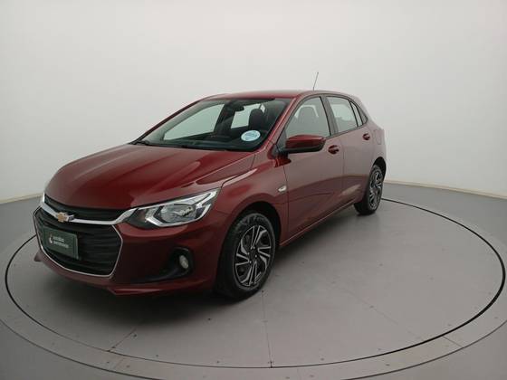 CHEVROLET ONIX 2025