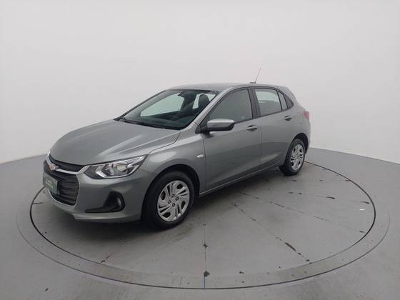 CHEVROLET ONIX 2025
