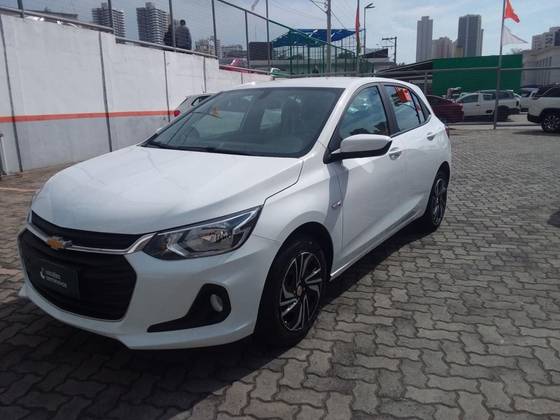CHEVROLET ONIX 2025
