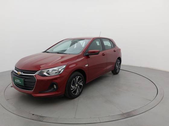 CHEVROLET ONIX 2025