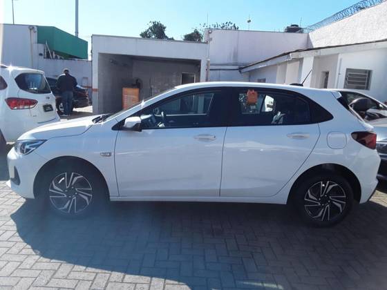 CHEVROLET ONIX 2025