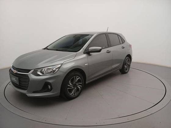 CHEVROLET ONIX 2025