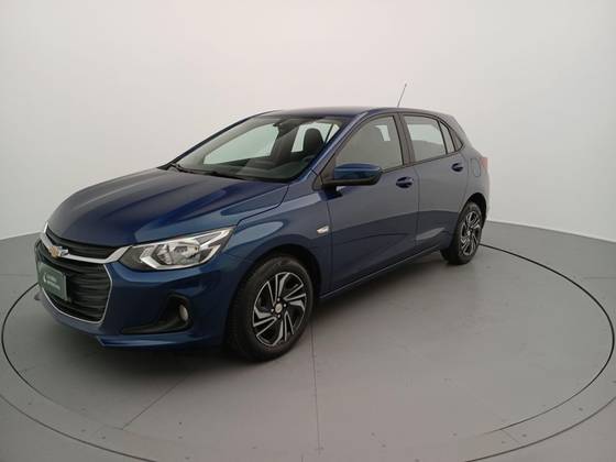 CHEVROLET ONIX 2025