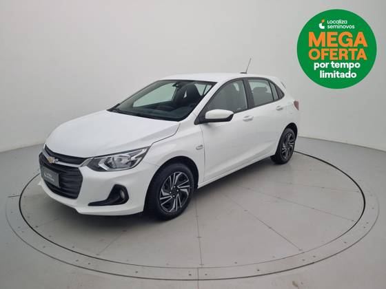 CHEVROLET ONIX 2025