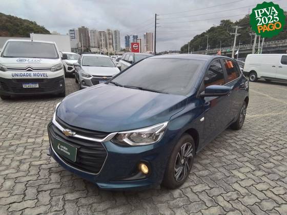 CHEVROLET ONIX 2025