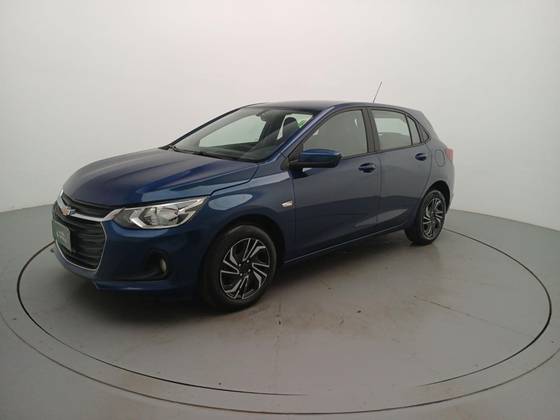 CHEVROLET ONIX 2025