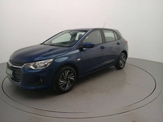 CHEVROLET ONIX 2025