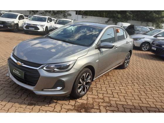 CHEVROLET ONIX 2025