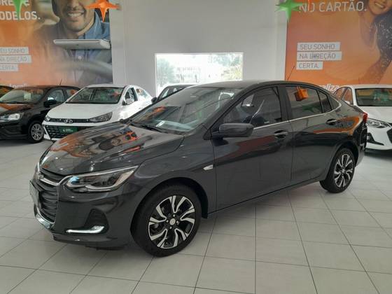 CHEVROLET ONIX 2025