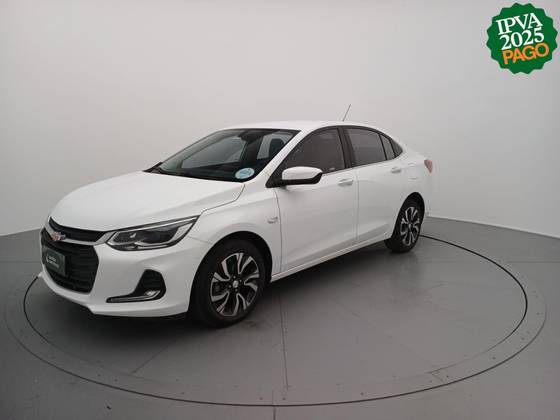 CHEVROLET ONIX 2024
