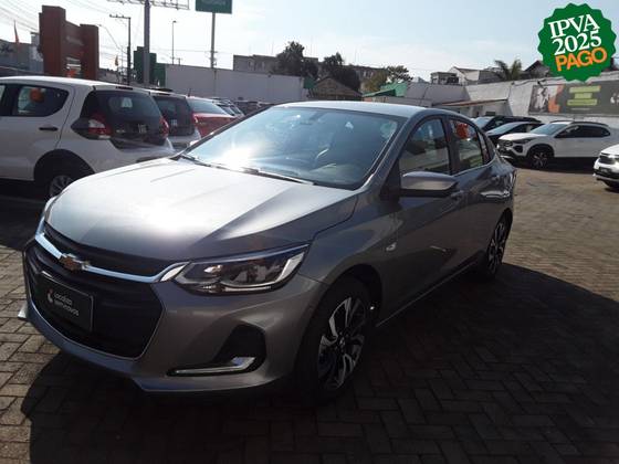 CHEVROLET ONIX 2025