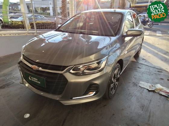 CHEVROLET ONIX 2025