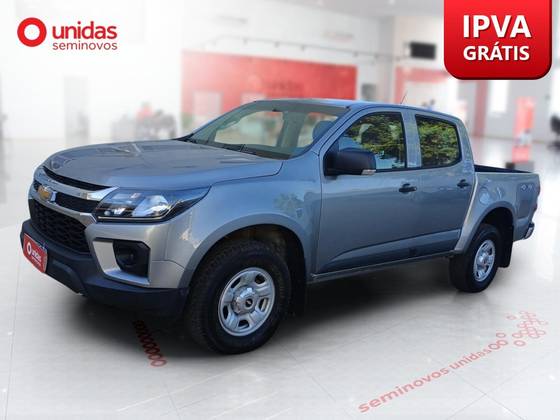 CHEVROLET S10 2024