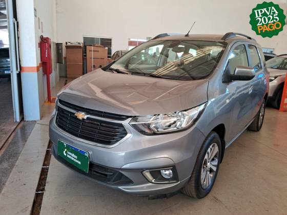 CHEVROLET SPIN 2024