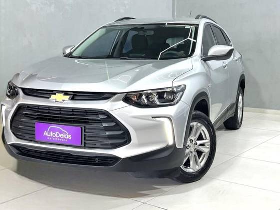CHEVROLET TRACKER 2021