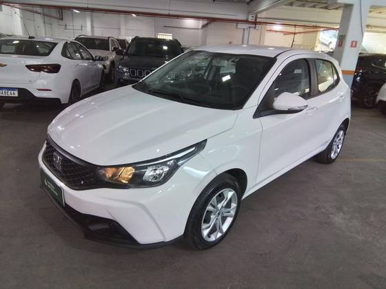 FIAT ARGO 2025