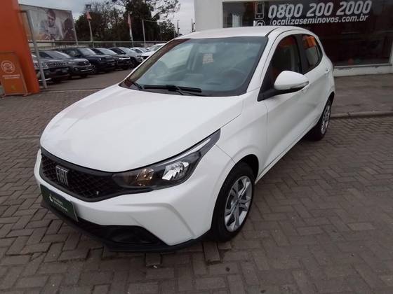 FIAT ARGO 2025