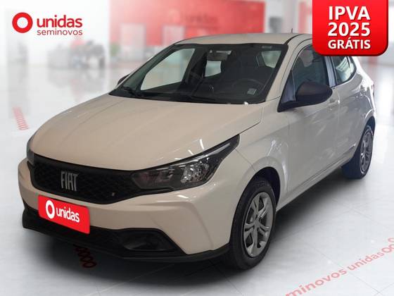 FIAT ARGO 2023