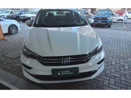 FIAT CRONOS 2024