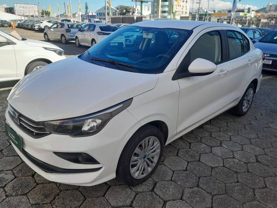 FIAT CRONOS 2024