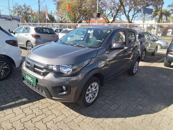 FIAT MOBI 2025