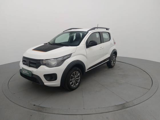 FIAT MOBI 2024