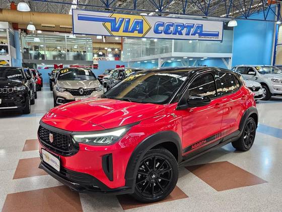 FIAT PULSE 2023