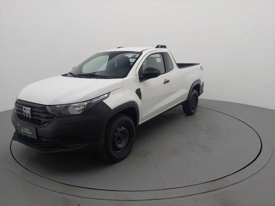 FIAT STRADA 2023