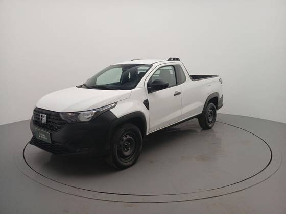FIAT STRADA 2023