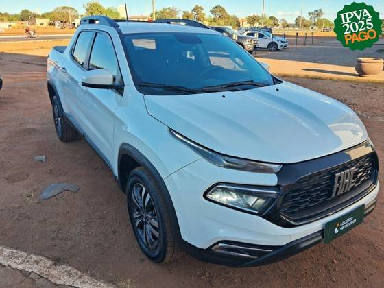 FIAT TORO 2024