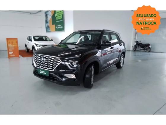 HYUNDAI CRETA 2024