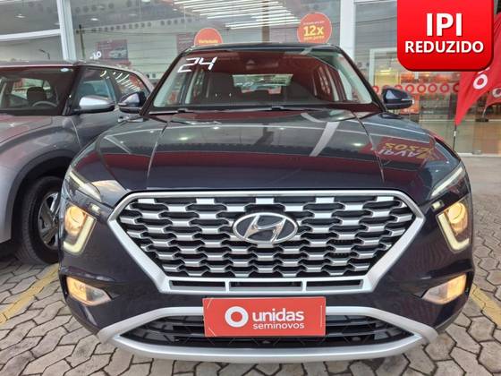 HYUNDAI CRETA 2024