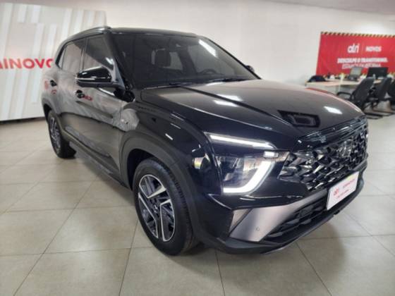 HYUNDAI CRETA 2024
