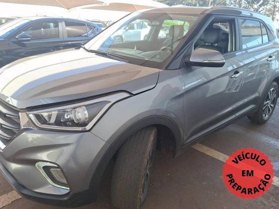 HYUNDAI CRETA 2021