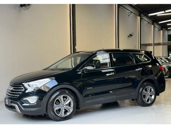 HYUNDAI GRAND SANTA FÉ 2015