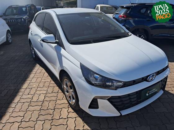 HYUNDAI HB20 2024