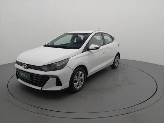 HYUNDAI HB20 2025
