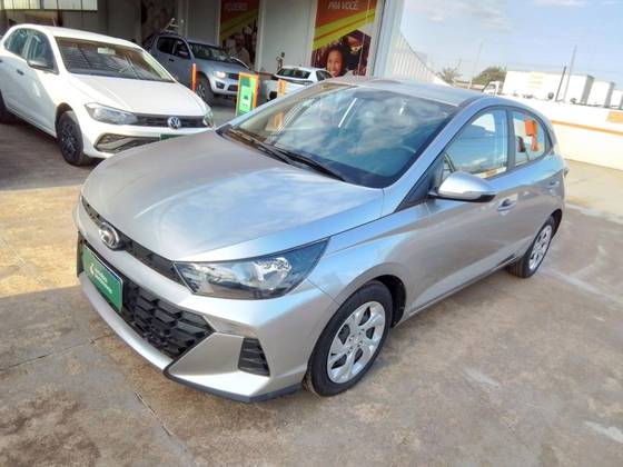 HYUNDAI HB20 2024