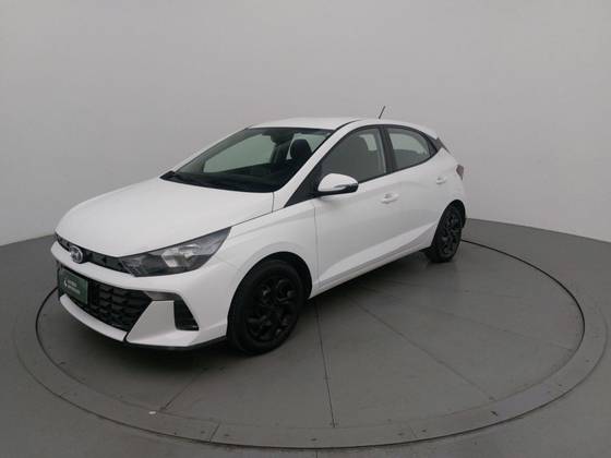 HYUNDAI HB20 2025