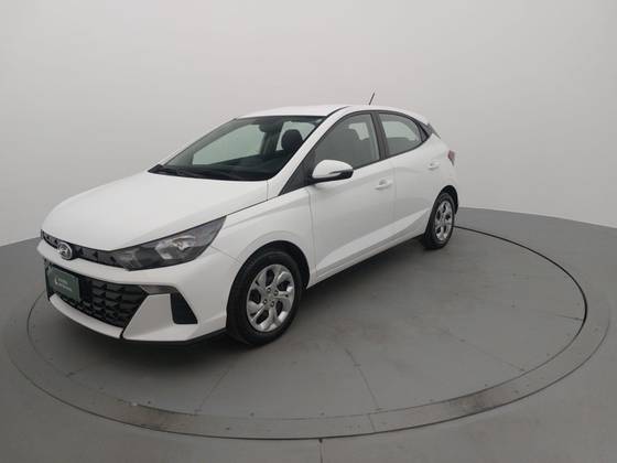 HYUNDAI HB20 2025