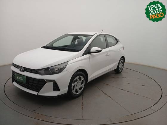 HYUNDAI HB20 2025