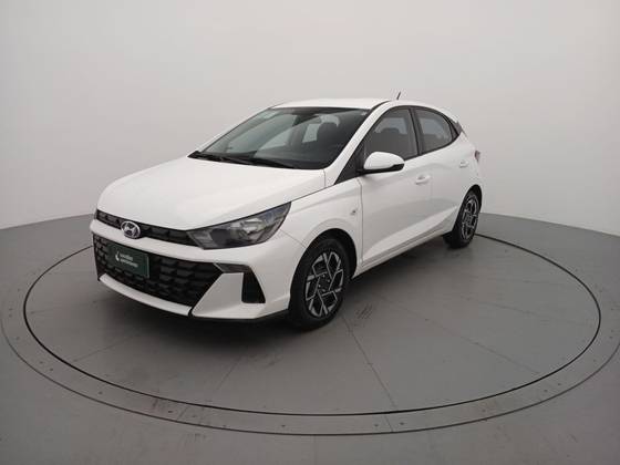 HYUNDAI HB20 2025