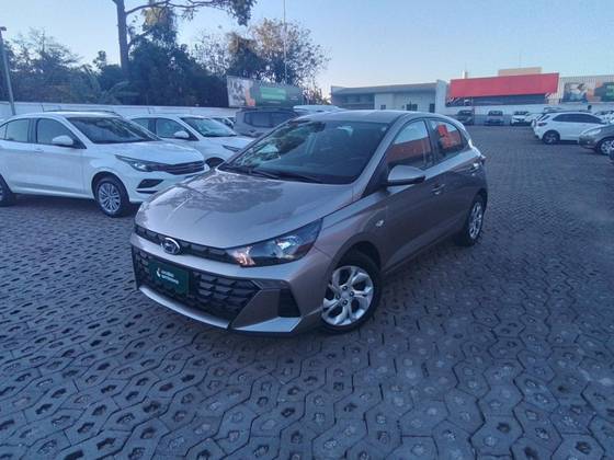 HYUNDAI HB20 2025