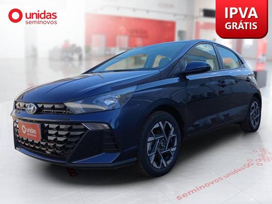HYUNDAI HB20 2024