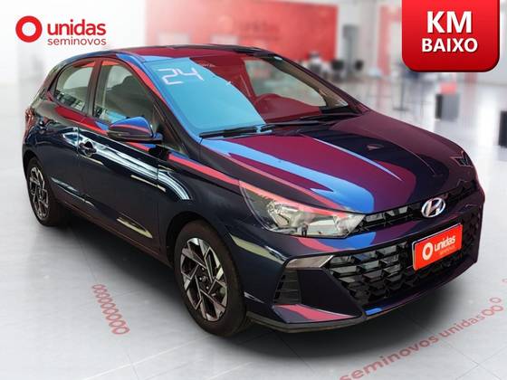HYUNDAI HB20 2024