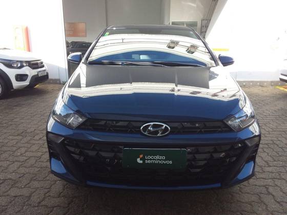 HYUNDAI HB20 2024