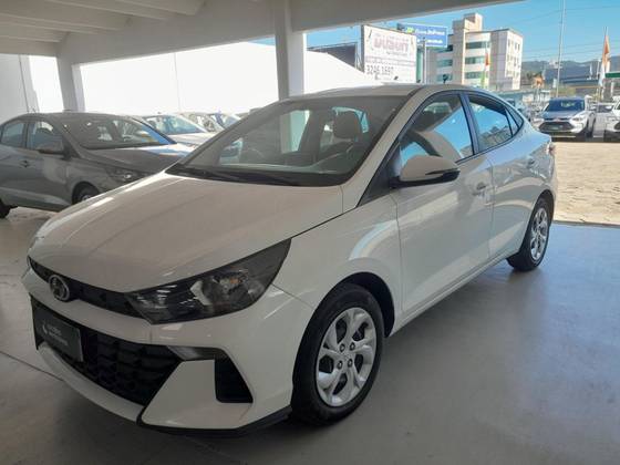 HYUNDAI HB20S 2025