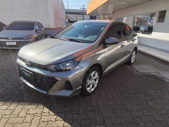HYUNDAI HB20S 2025